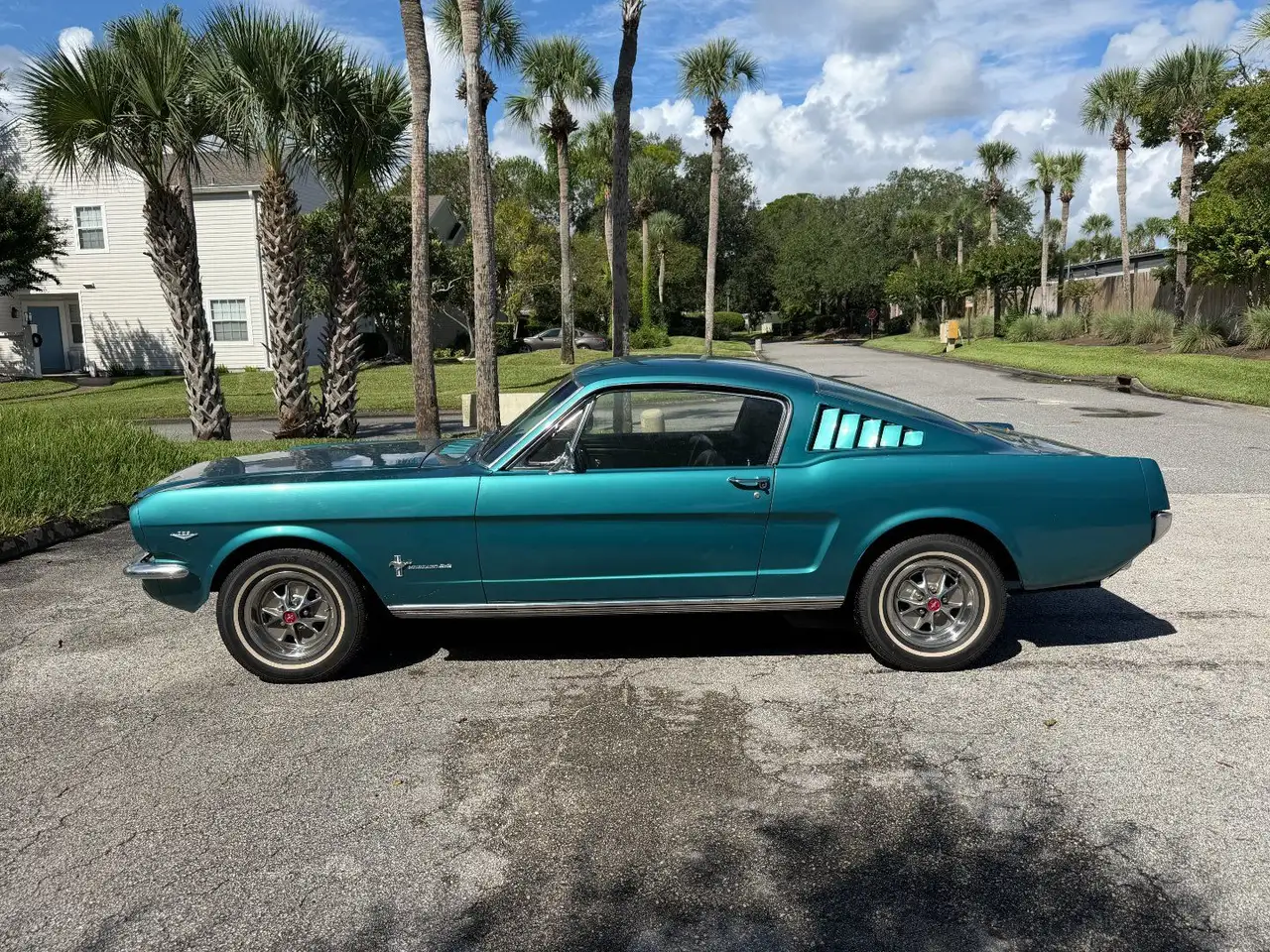 Ford Mustang Fastback, foto 5