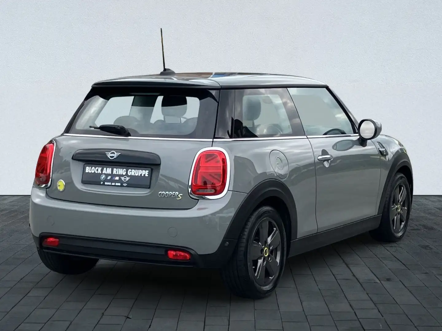 MINI Cooper SE MID DAB Temp SpoSi Pano Navi LED Klima Grau - 2