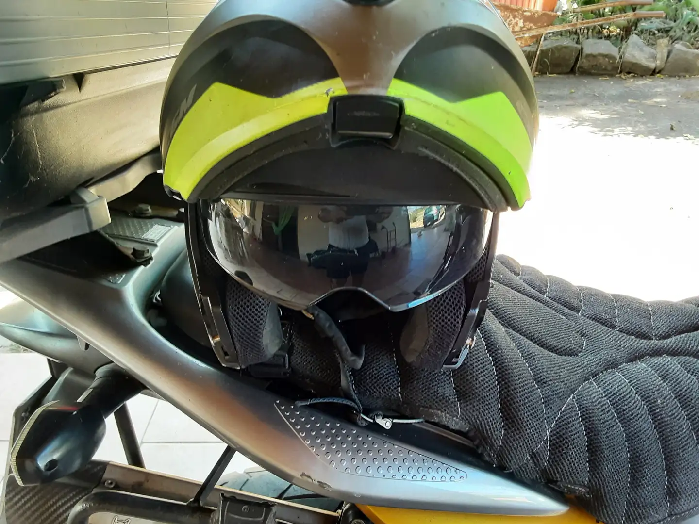 Honda XL 700 Turismo Goud - 1