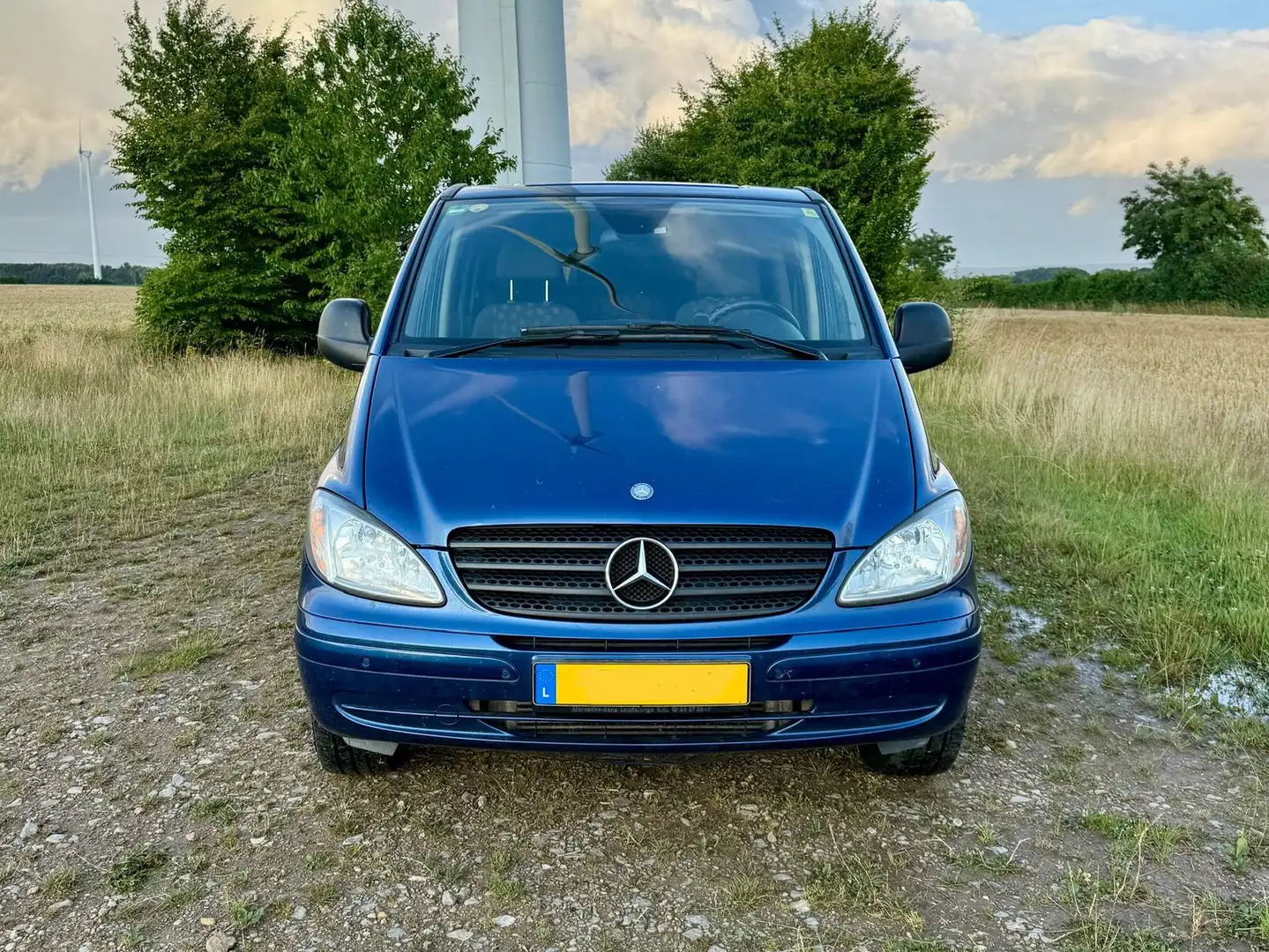 Mercedes-Benz Vito Vito 111 CDI Kompakt Aut. - 1