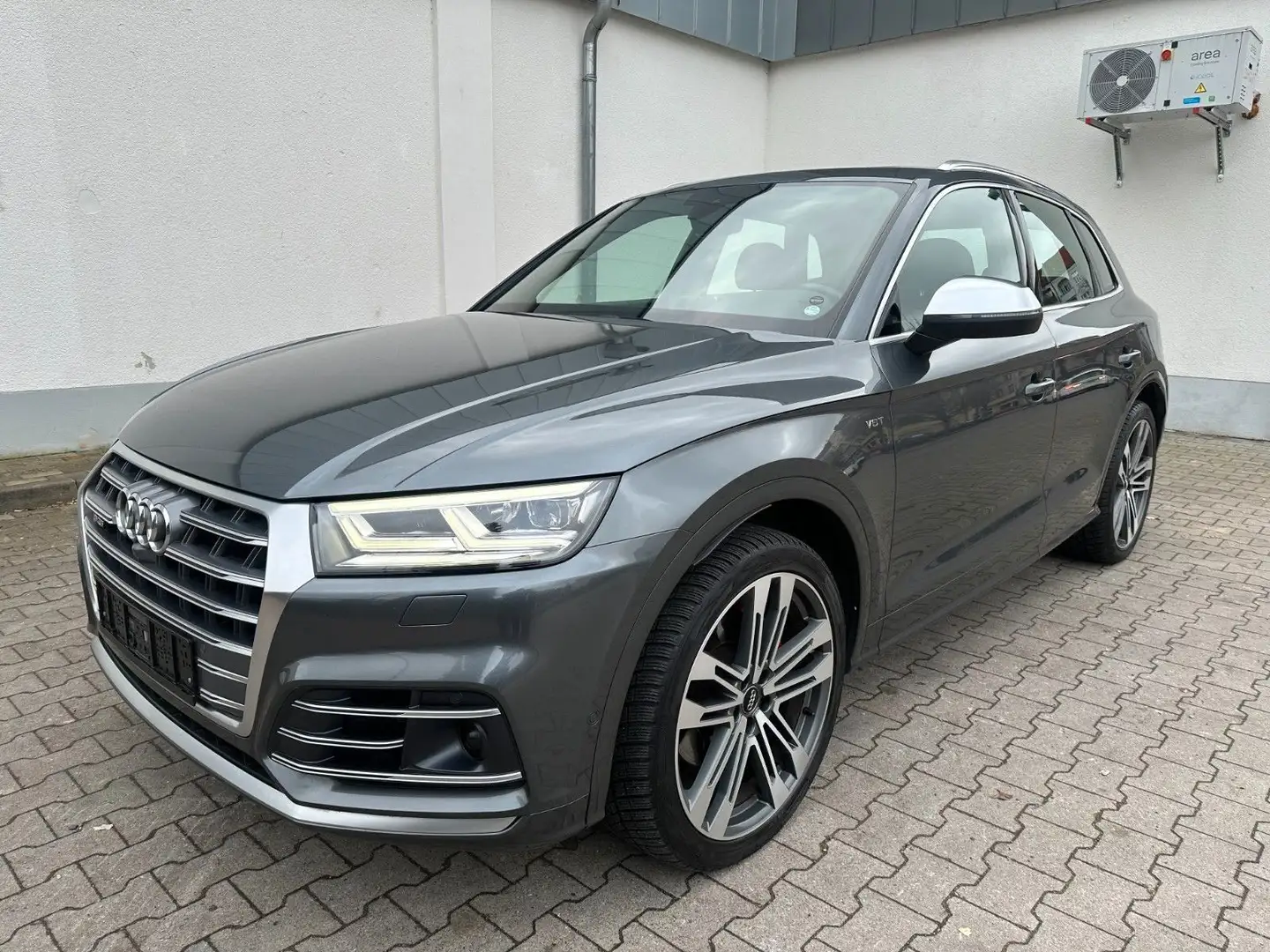 Audi SQ5 3.0 TFSI quattro tiptronic Grau - 1