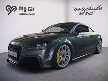 TT RS Coupe quattro 2.5 TFSI