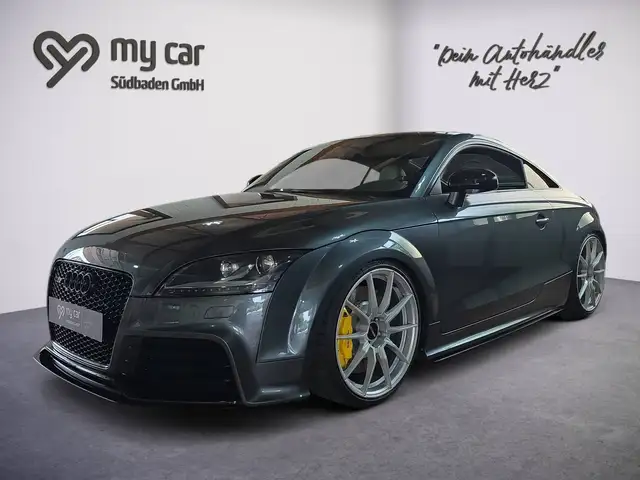 Audi TT RS TT RS Coupe quattro 2.5 TFSI