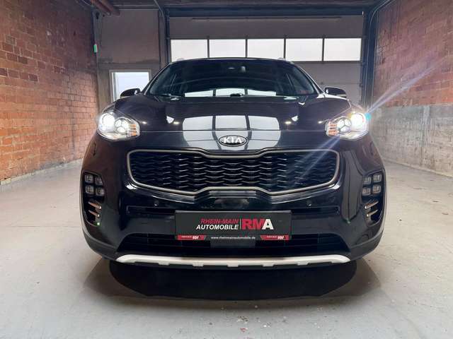 Kia Sportage GT-Line 4WD 1.6 TGDI+LEDER+KAMERA+XENON