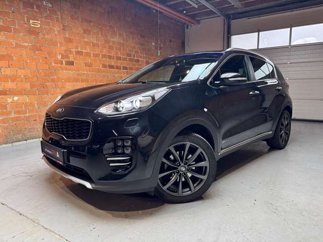 Imagine Kia Sportage GT-Line 4WD 1.6 TGDI+LEDER+KAMERA+XENON