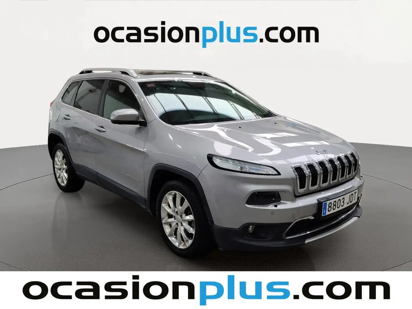 Jeep Cherokee 2.0 Multijet Limited 4x2 103kW Blanco - 2