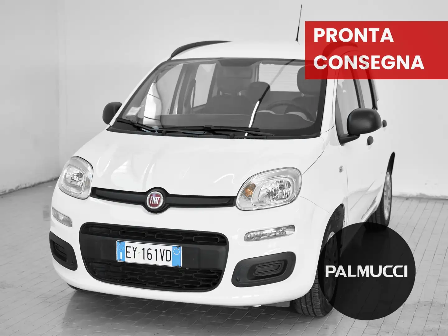 Fiat Panda Panda 1.2 EasyPower Lounge - 1