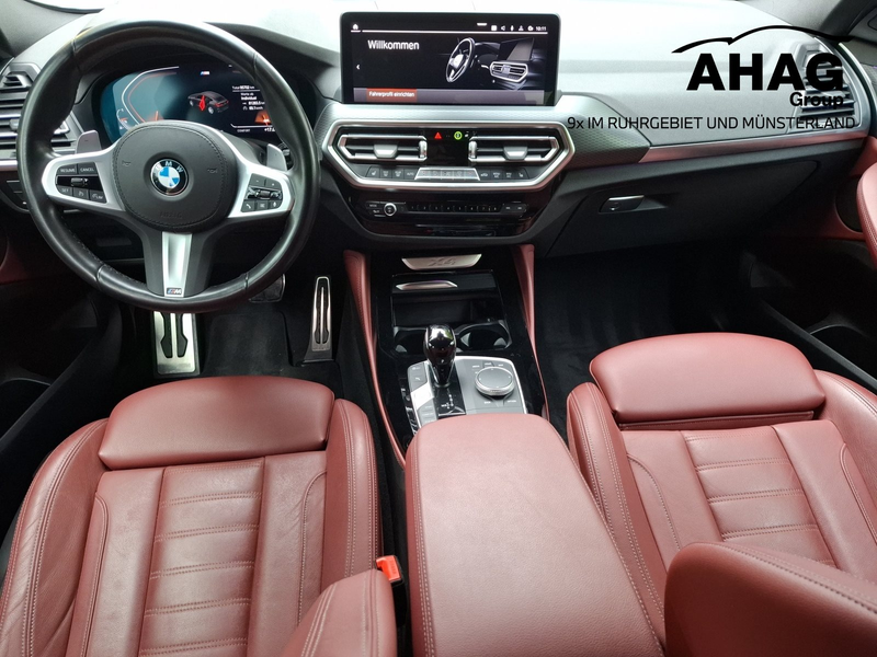 BMW X4 xDrive30i — photo 9