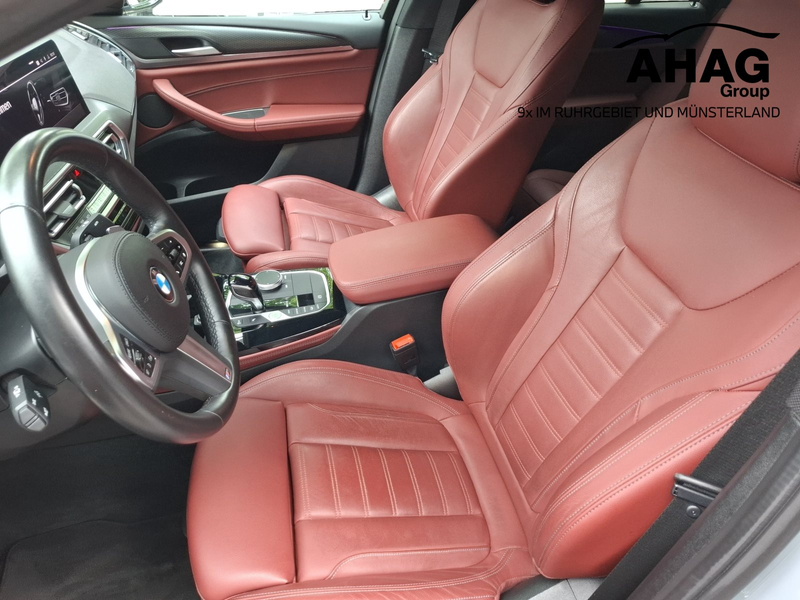 BMW X4 xDrive30i — photo 7