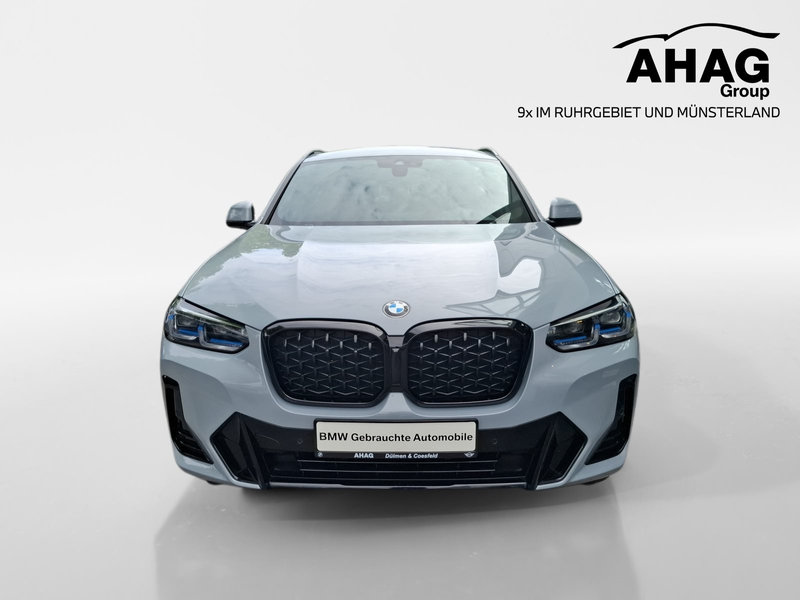 BMW X4 xDrive30i — photo 2