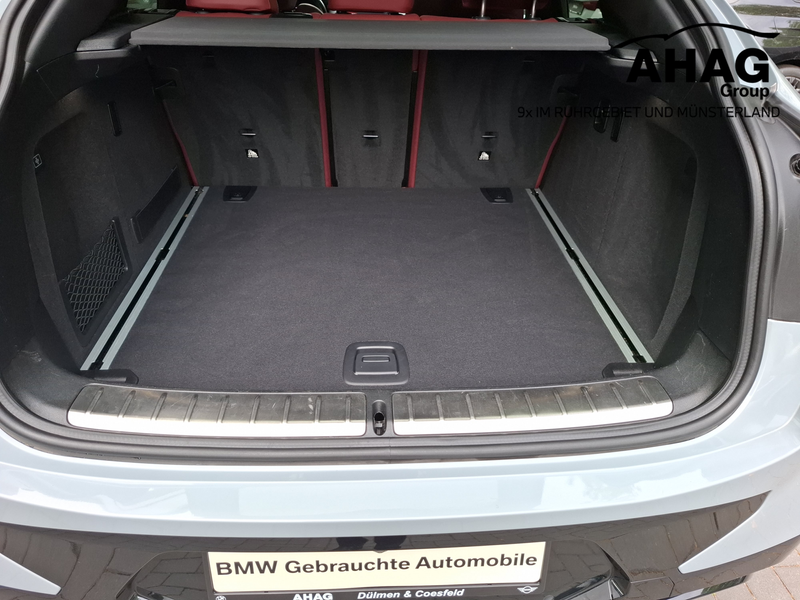 BMW X4 xDrive30i — photo 14
