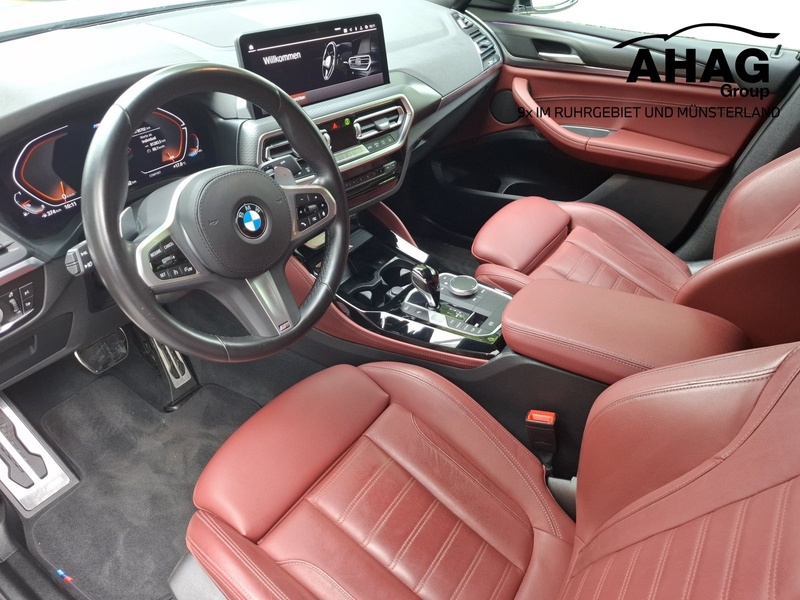 BMW X4 xDrive30i — photo 8