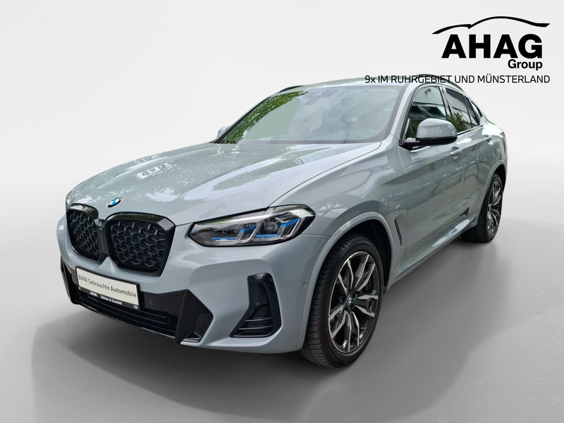 BMW X4 xDrive30i