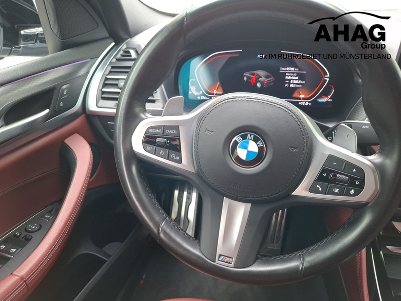 BMW X4 xDrive30i — photo 11