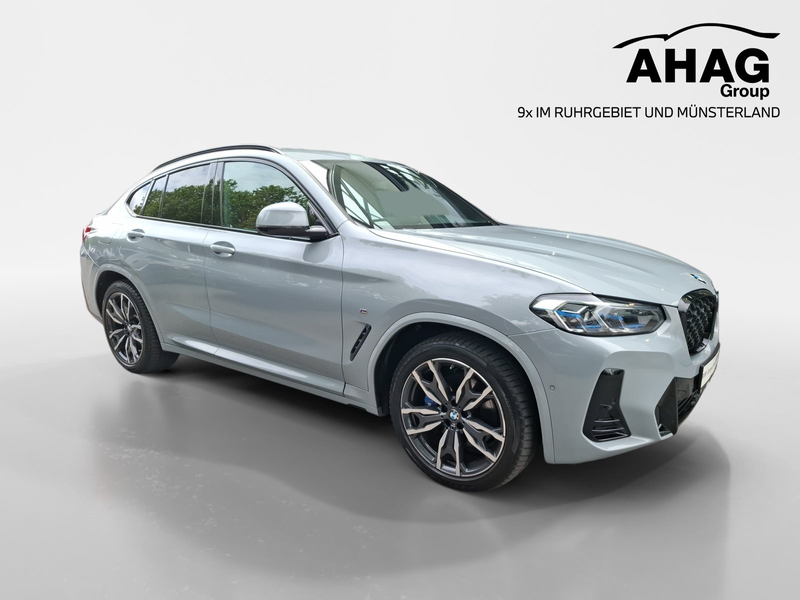 BMW X4 xDrive30i — photo 3