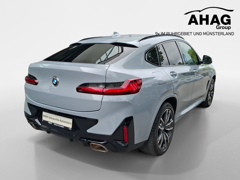 BMW X4 xDrive30i — photo 4