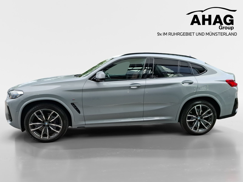 BMW X4 xDrive30i — photo 6