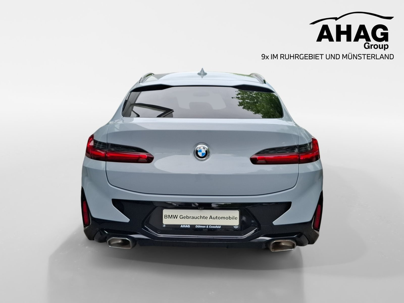 BMW X4 xDrive30i — photo 5