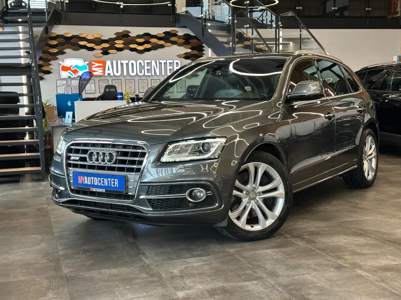 Audi SQ5