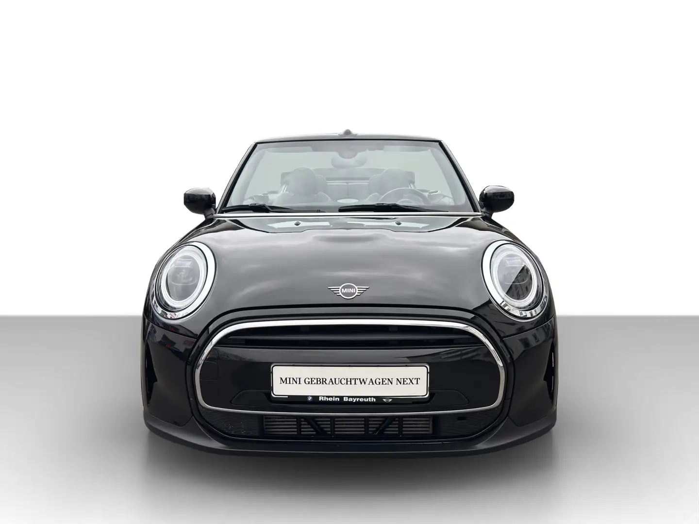 MINI Cooper Cabrio Classic Trim Navi LED AppleCar Navi LED AppleCar Schwarz - 2
