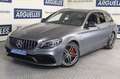 Mercedes-Benz C 63 AMG Estate S 7G Plus Gris - thumbnail 1