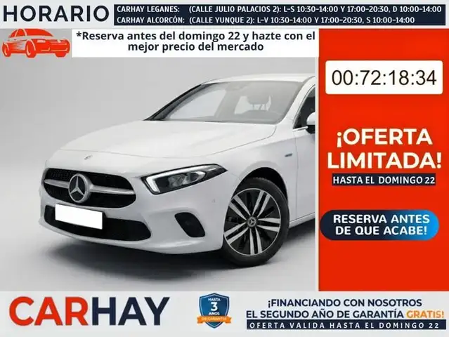 Mercedes-Benz A 220 250 e