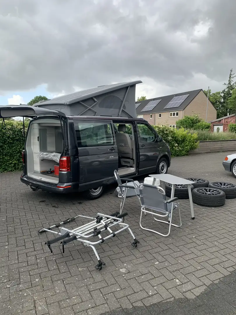 Volkswagen T6.1 California - 2