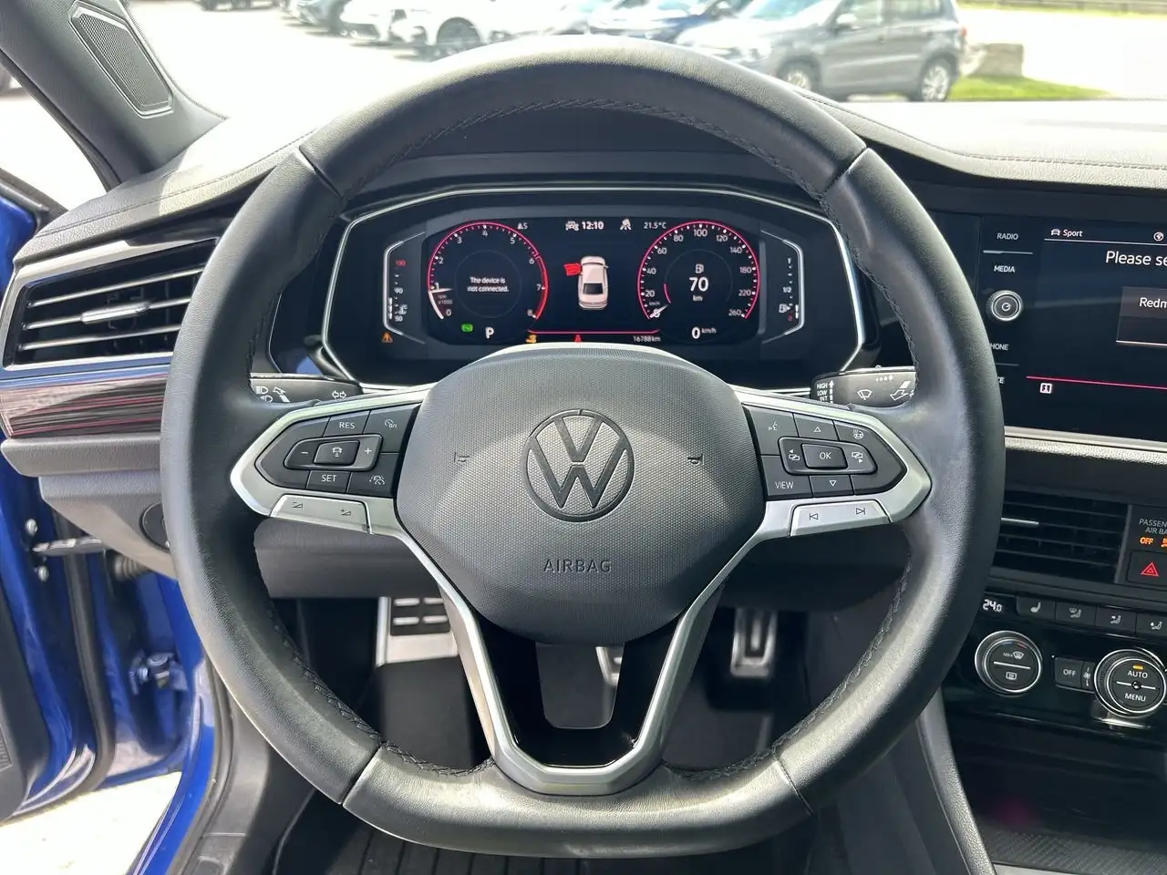 Volkswagen Jetta photo Volkswagen Jetta