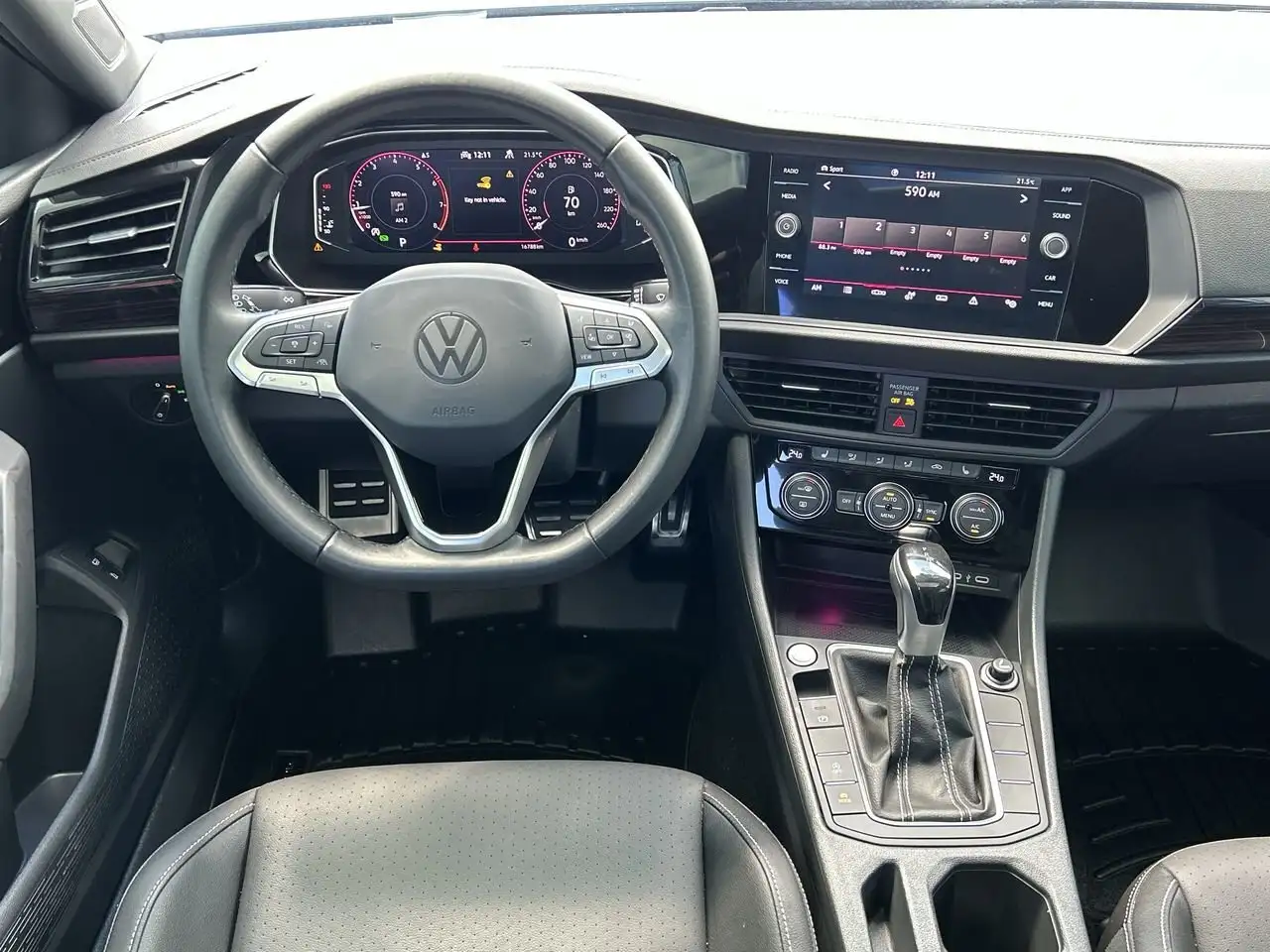 Volkswagen Jetta photo Volkswagen Jetta