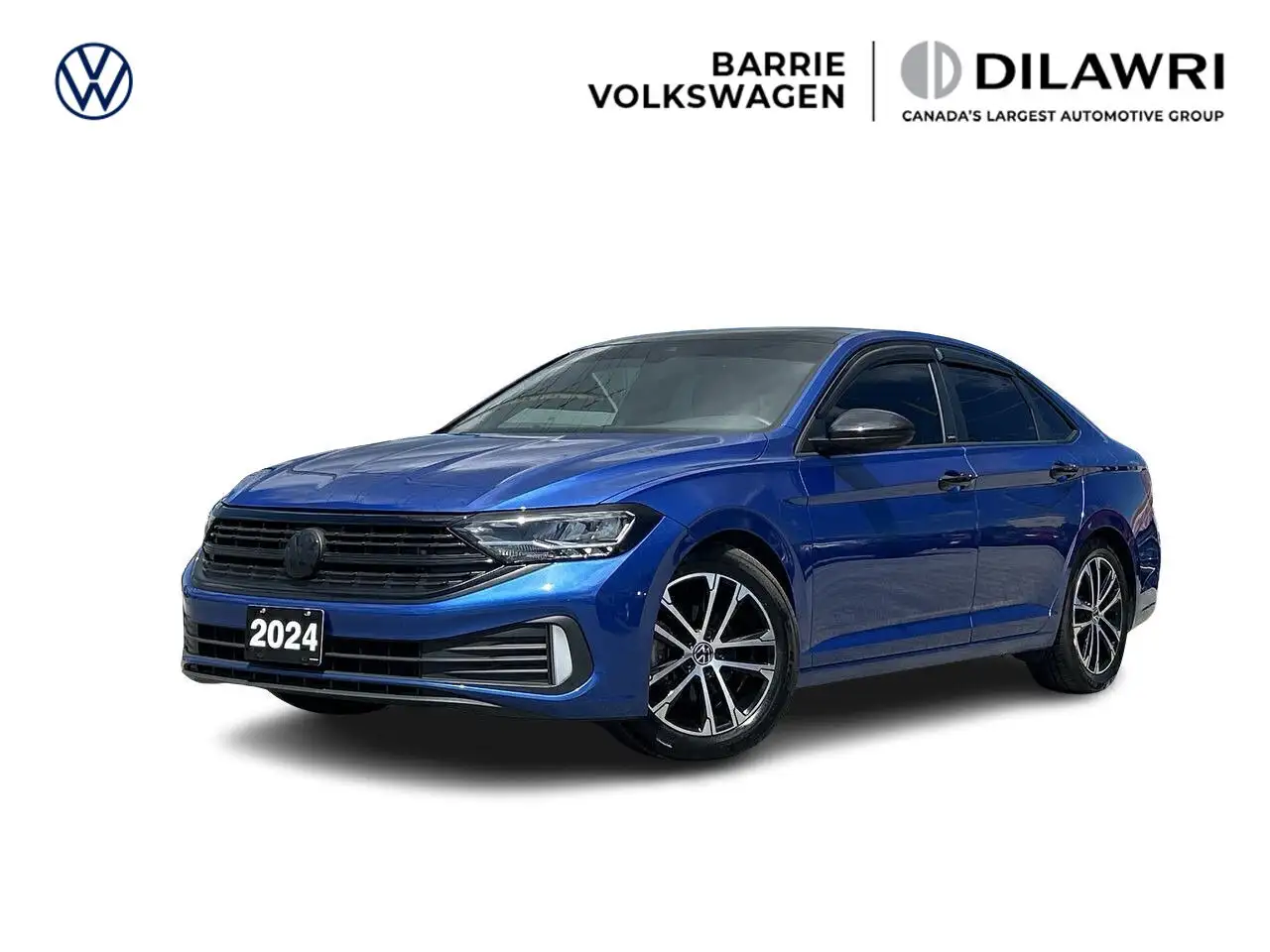 2024 Volkswagen Jetta