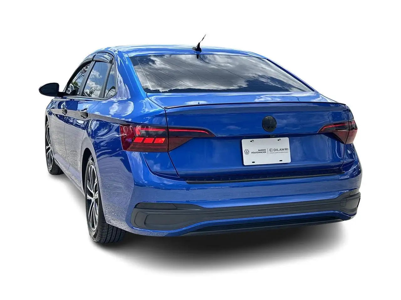 Volkswagen Jetta photo Volkswagen Jetta