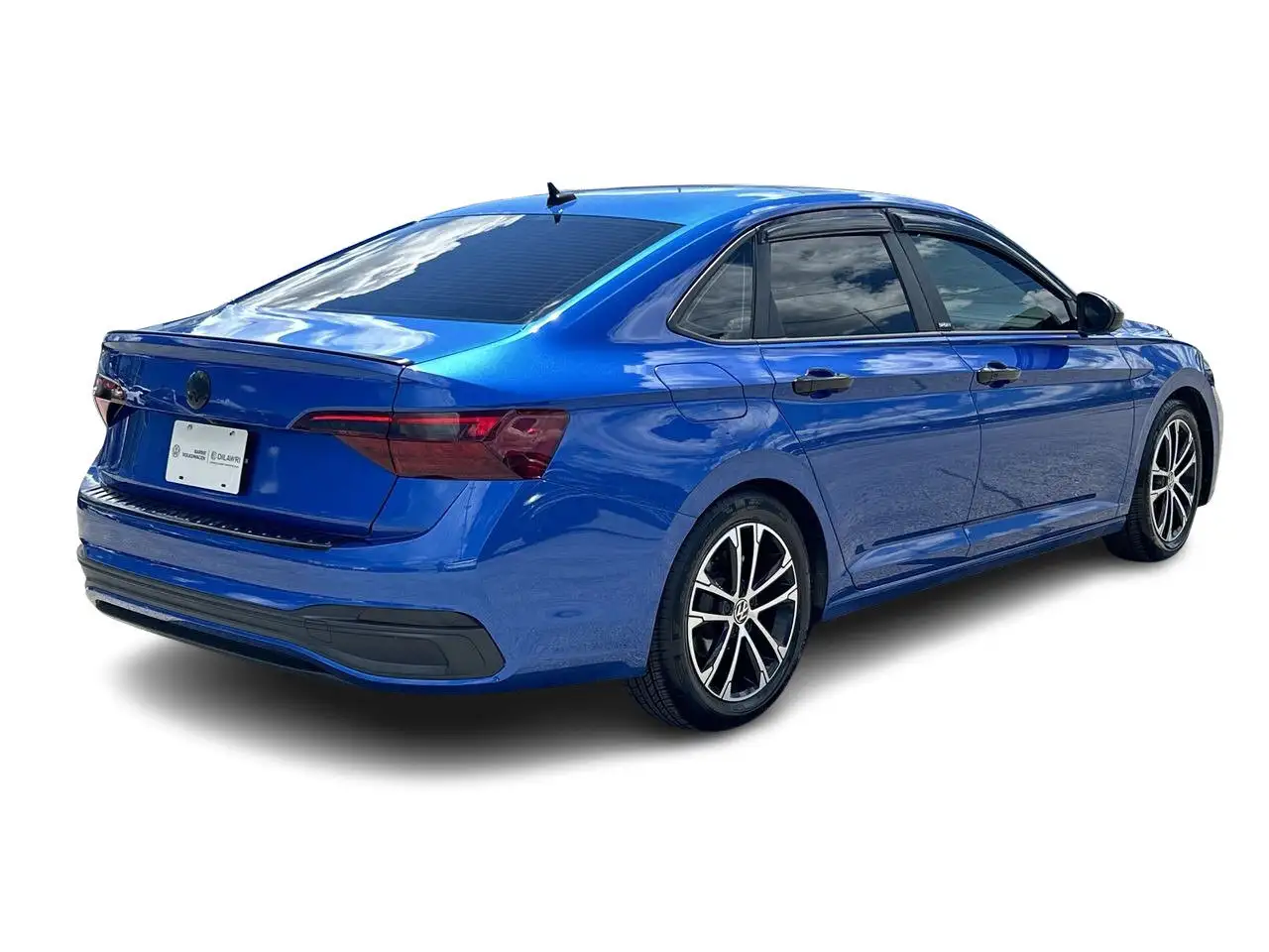 Volkswagen Jetta photo Volkswagen Jetta