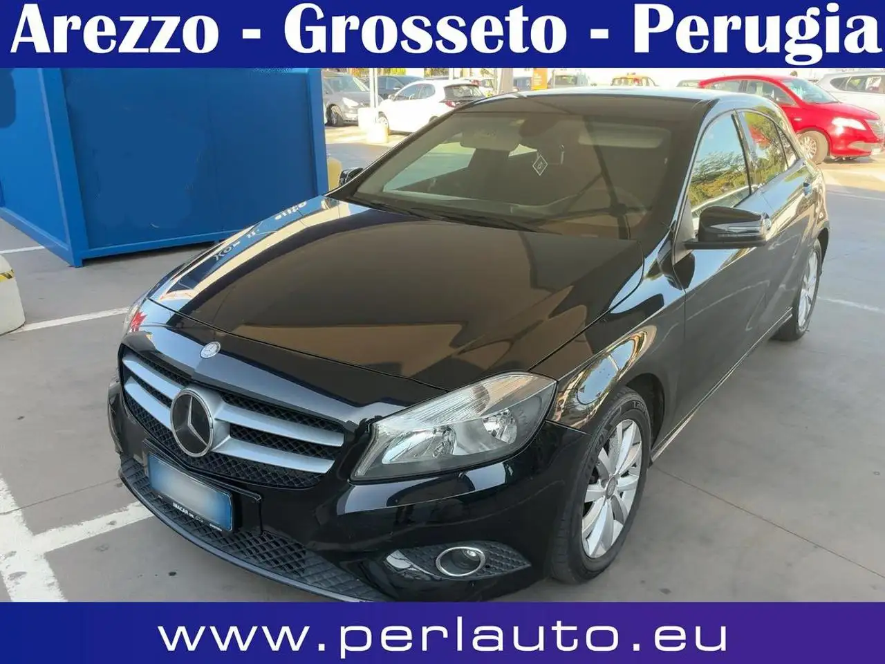 Mercedes-Benz A 180