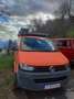Volkswagen T5 Оранжевий - thumbnail 2