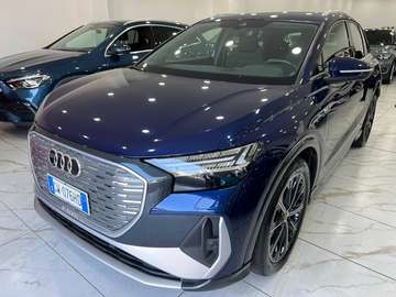 Q4 e-tron 45 S line edition quattro 286cv