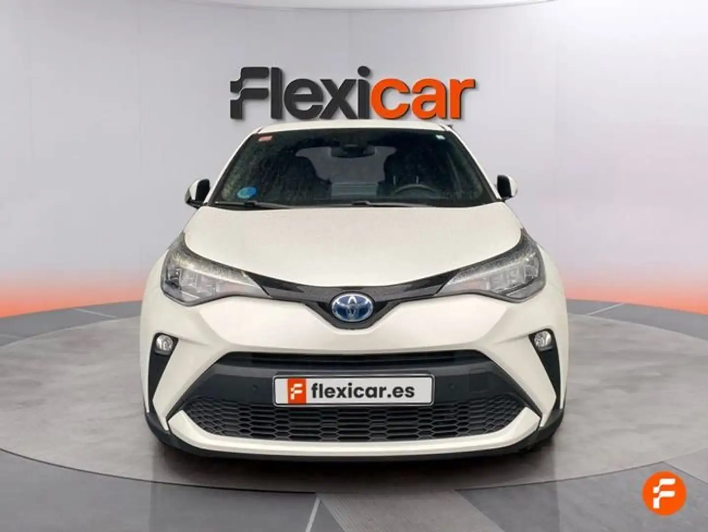 Toyota C-HR 180H Advance Blanco - 2