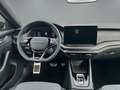 Skoda Octavia C. Sportline 1.5 TSI mHEV DSG AHK NAVI Noir - thumbnail 12