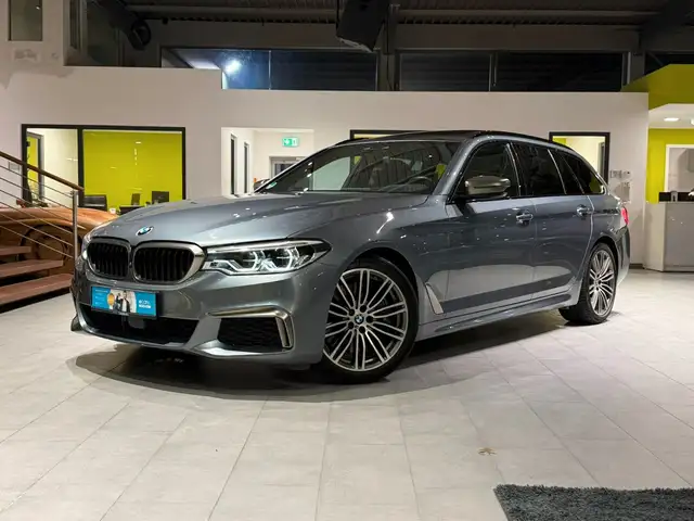 BMW 550 d xDrive HUD*Harman/Kardon*Pano*SBL*