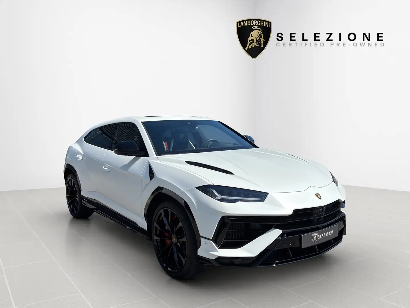 Lamborghini Urus Urus S Blanc - 1