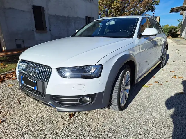 Audi A4 allroad A4 Allroad Ambiente 177cv s-tronic