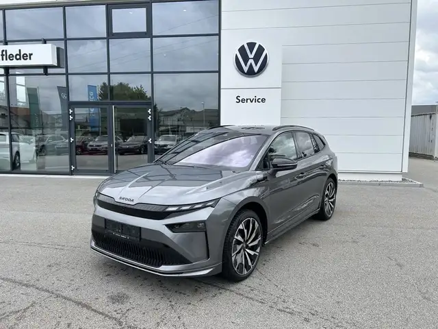 Skoda Enyaq 85 x Sportline