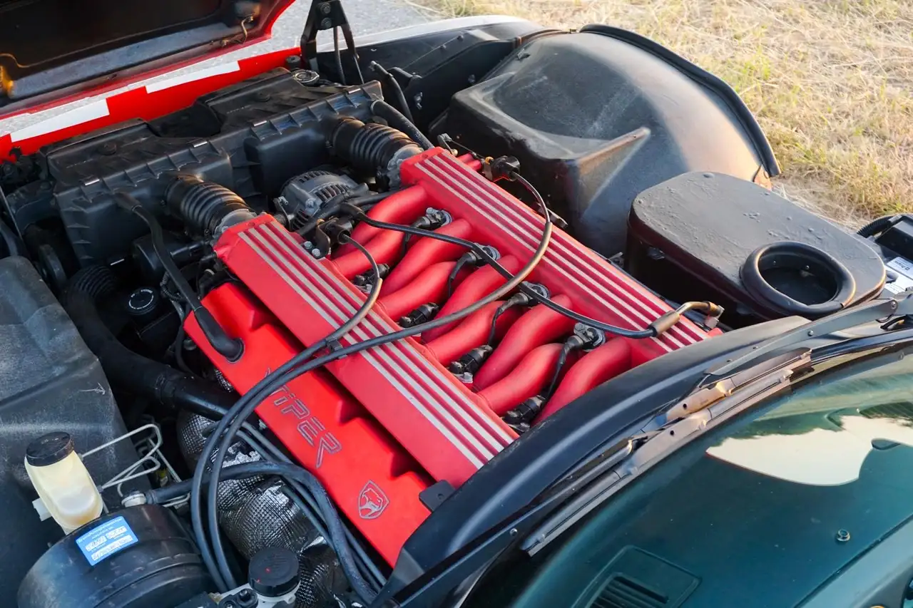 Dodge Viper Chrysler Viper RT10 1993 EU-Modell | Sammler, foto 8