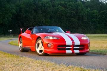 Chrysler Viper RT10 1993 EU-Modell | Sammler