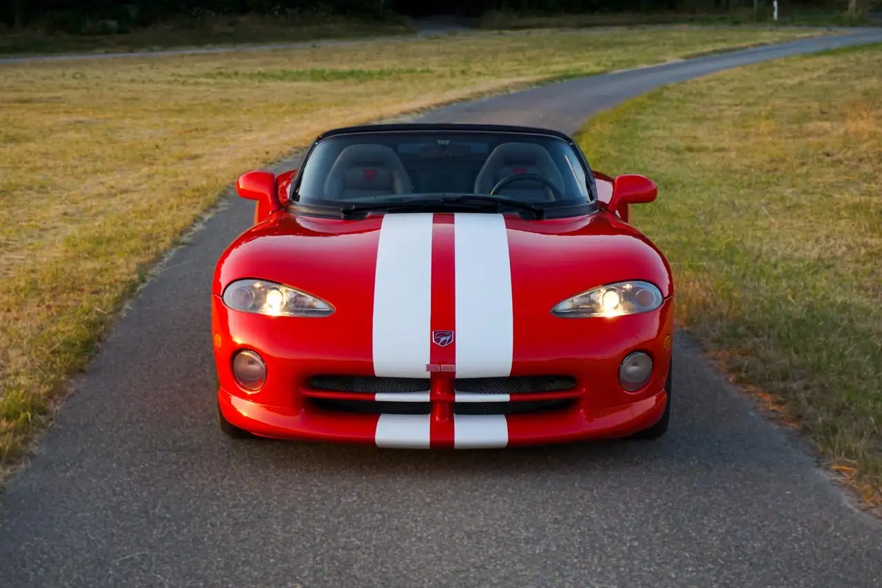 Dodge Viper Chrysler Viper RT10 1993 EU-Modell | Sammler, foto 2
