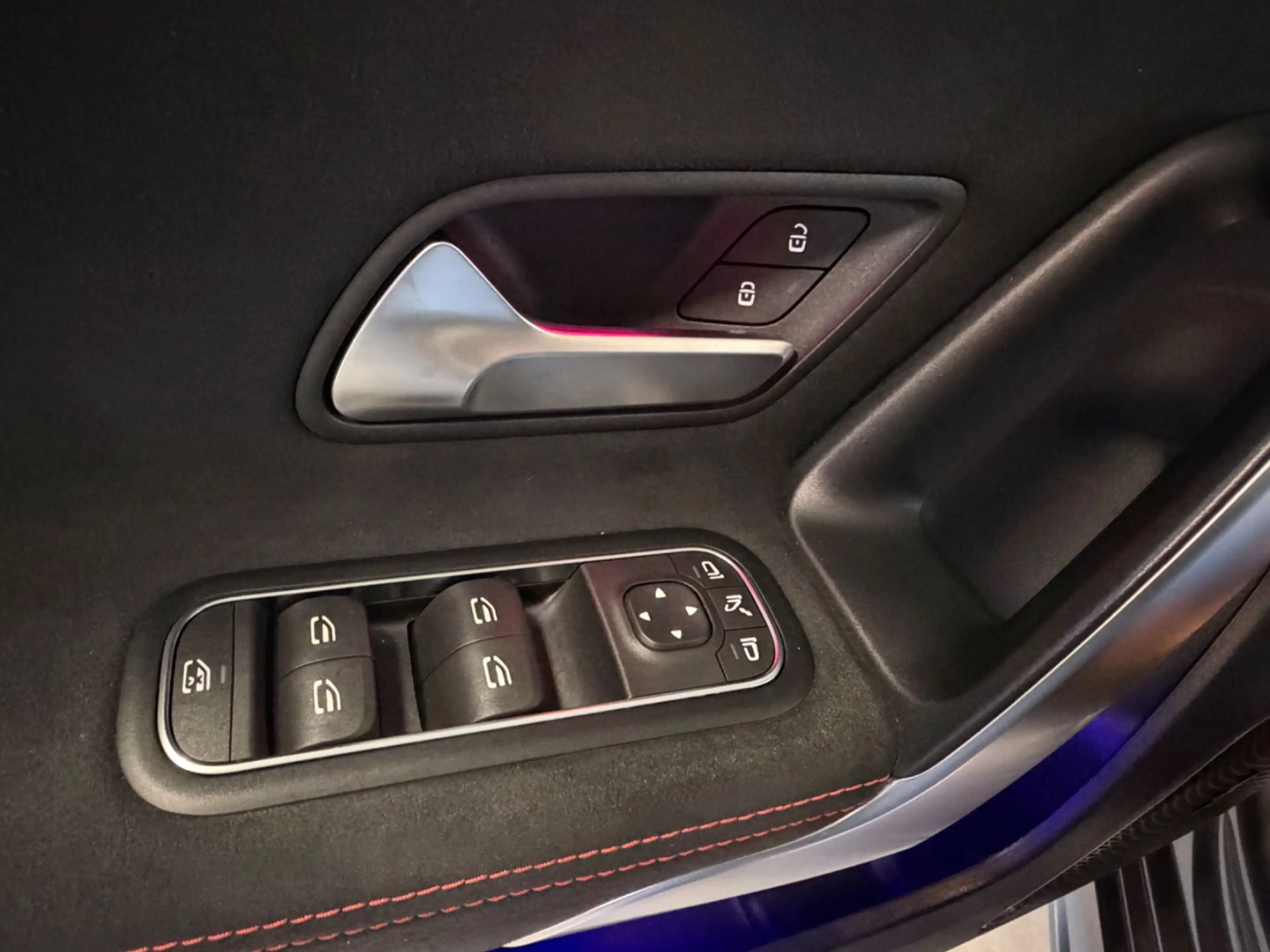 Mercedes-Benz A 200 AMG Pano Burmester Wide Kamera Night 1.Hd — photo 14