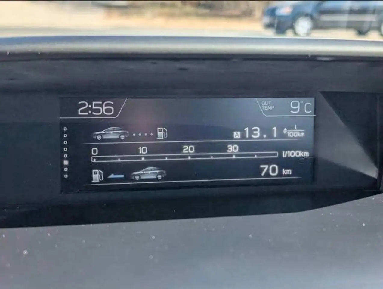 Subaru Impreza снимка Subaru Impreza