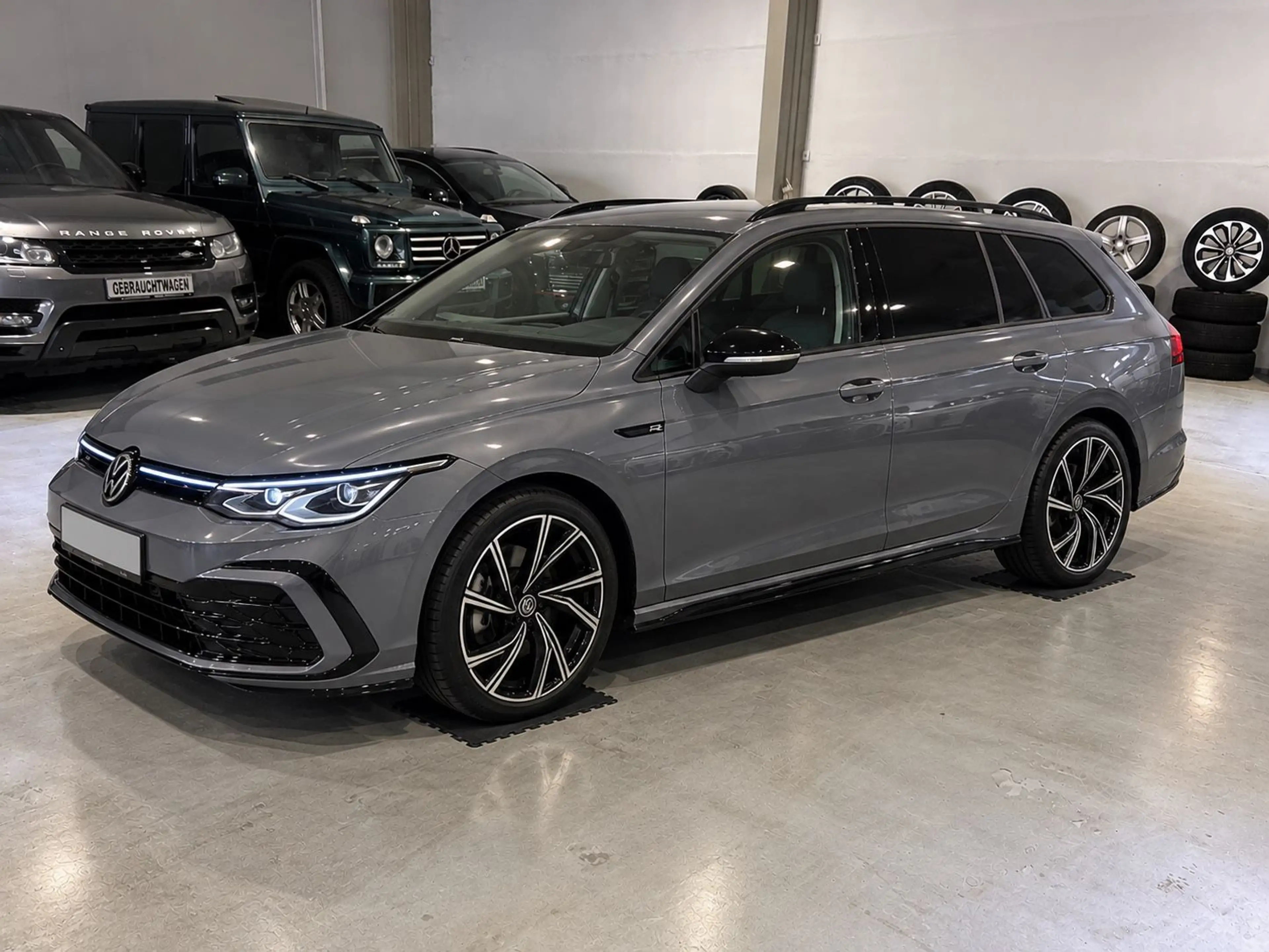 Volkswagen Golf VIII 1.5 TSI Variant R-Line*LED*Head-up*