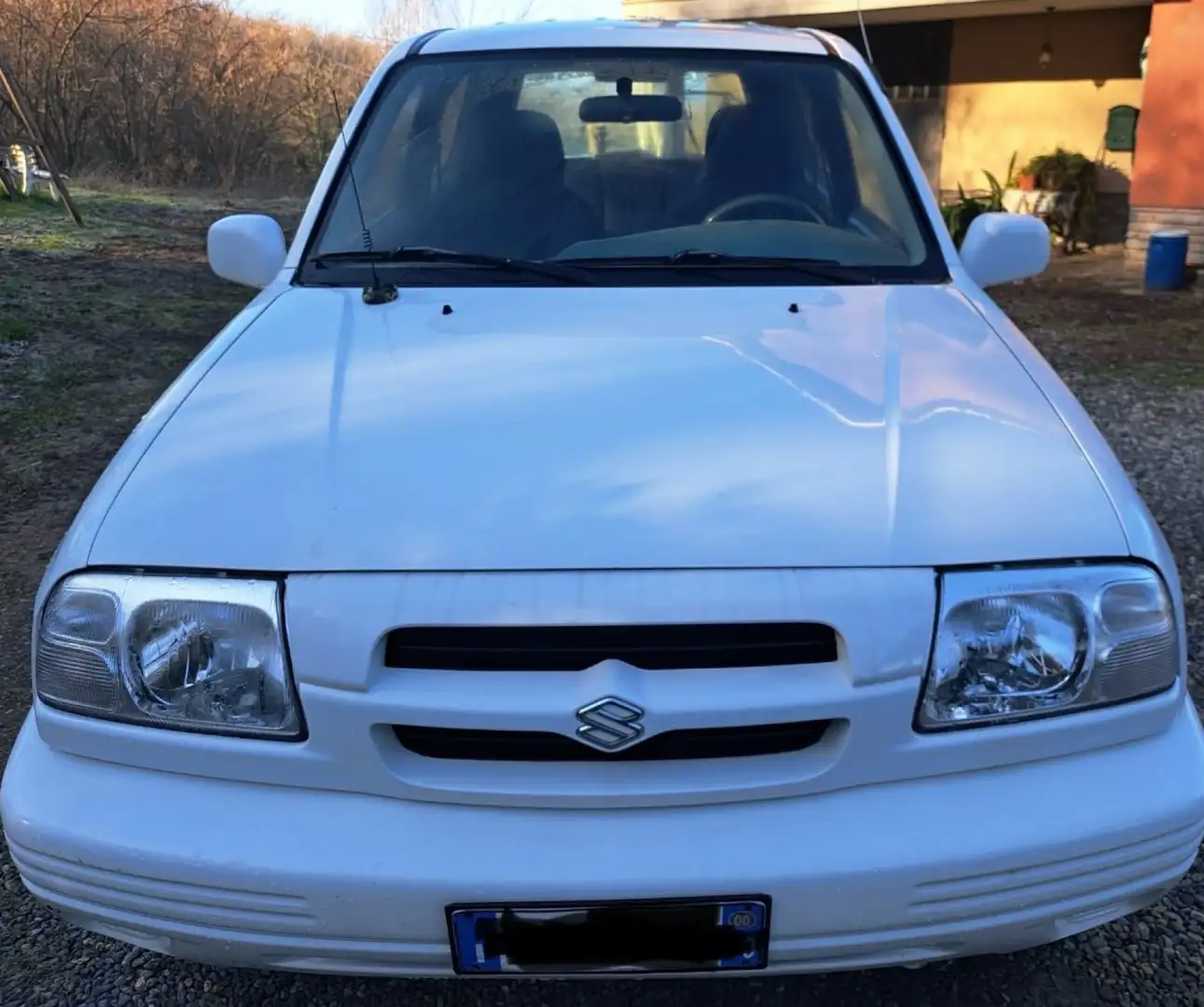 Suzuki Grand Vitara 3p 1.6 16v - 1