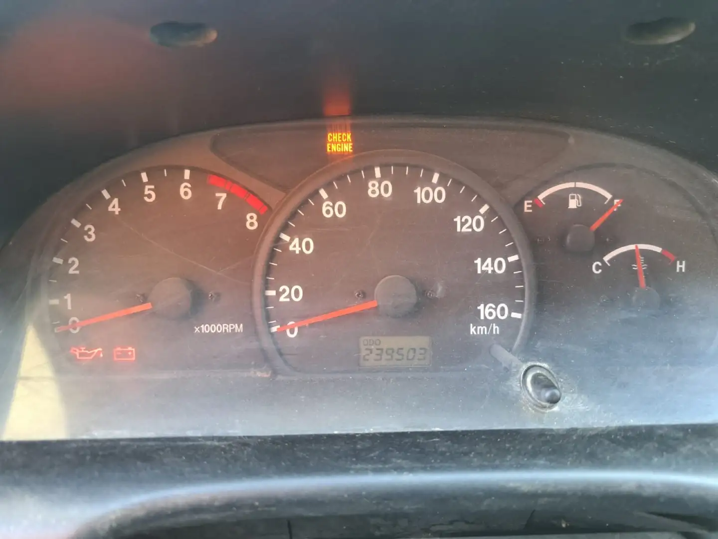 Suzuki Grand Vitara 3p 1.6 16v - 2