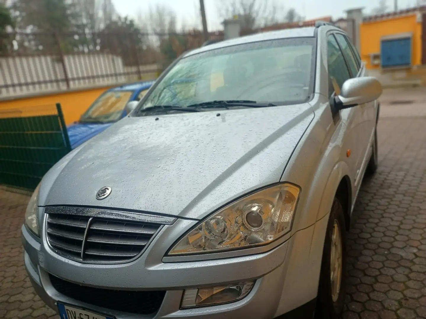 SsangYong Kyron 2.7 xdi Energy Awd auto - 2